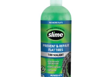 Tire slime for electric scooters