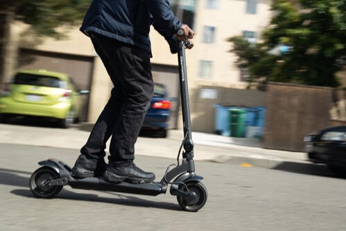 激安日本 大阪★手渡し★2022年正規最新 Wide Wheel Pro 電動スクーター スケートボード