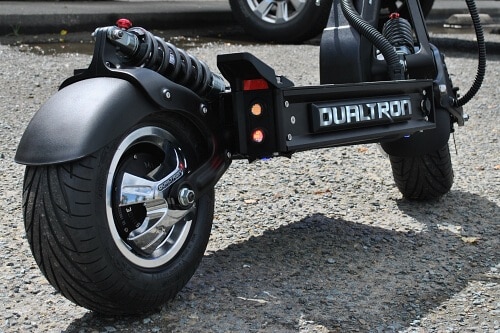 MiniMotors Dualtron X electric scooter