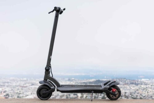2019 Mercane WideWheel electric scooter