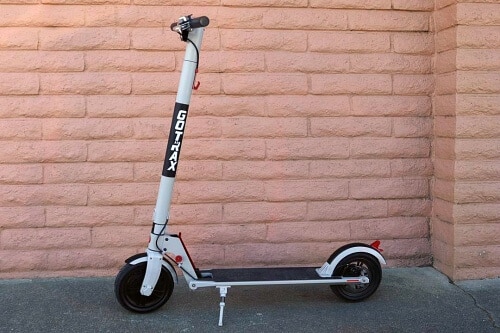 GOTRAX Xr electric scooter