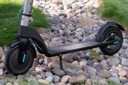 Levy electric scooter tires