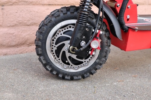 60/70-6.5 Tubeless Tires/10x2.50 Solid Tires Optional Non-Slip Wear-Resistant and Tires 9 G30 Electric Scooter Tires Compatible with No 