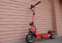 Qiewa QPower electric scooter
