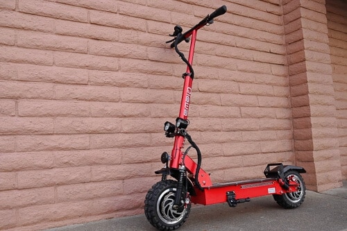 Qiewa QPower electric scooter