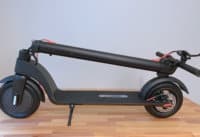 Turboant X7 electric scooter in folded configuration