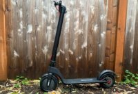 TurboAnt X7 electric scooter