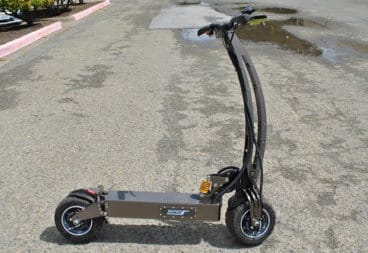 Weped GT 50e electric scooter