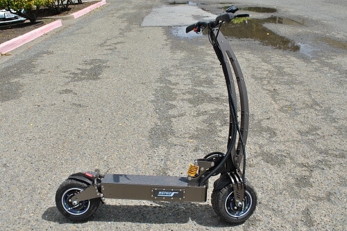 Weped GT 50e electric scooter