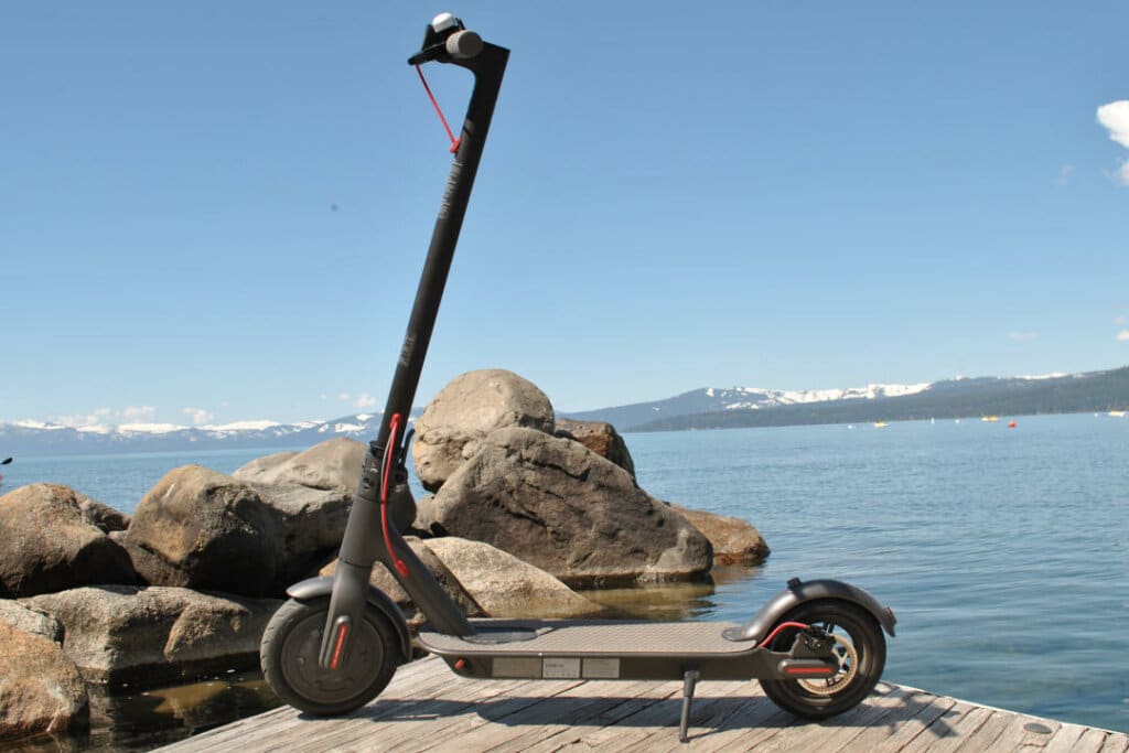 xiaomi m365 electric scooter