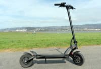 Kaabo Mantis Pro electric scooter