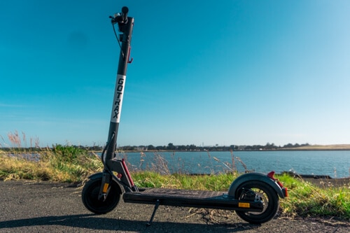 GOTRAX Xr Elite electric scooter