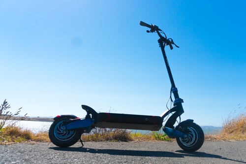 Apollo Pro Ludicrous electric scooter