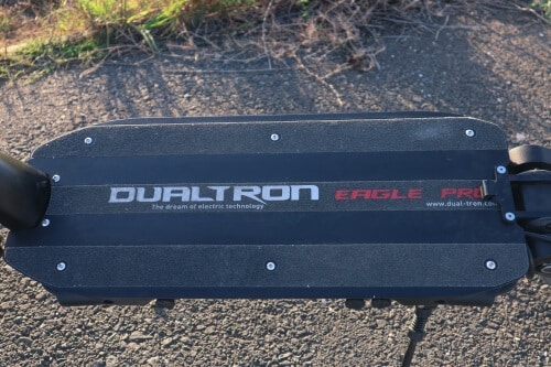 Minimotors Dualtron Eagle Pro - deck
