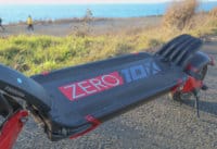 Zero 10X (23 Ah) - scooter deck
