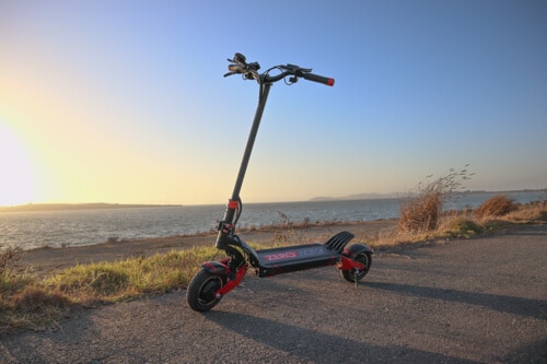 Zero 10X (23 Ah) - full scooter 3