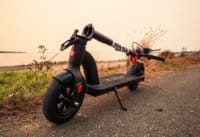 G4 electric scooter tires