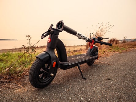 G4 electric scooter tires