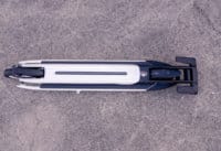 Segway Ninebot Air T15 electric scooter - full scooter, folded down, top view