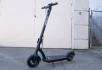 Apollo Air electric scooter - full scooter, to left