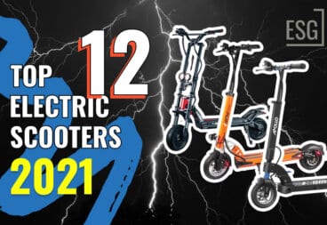 Best Electric Scooters 2021