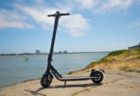 Fluid Freeride CityRider electric scooter