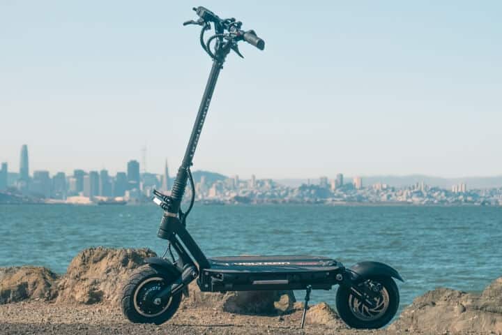 Minimotors Dualtron Victor electric scooter
