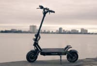 Minimotors Dualtron Thunder II electric scooter