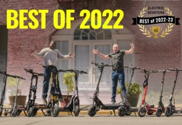 Best Electric Scooters 2022 - Electric Scooter Guide