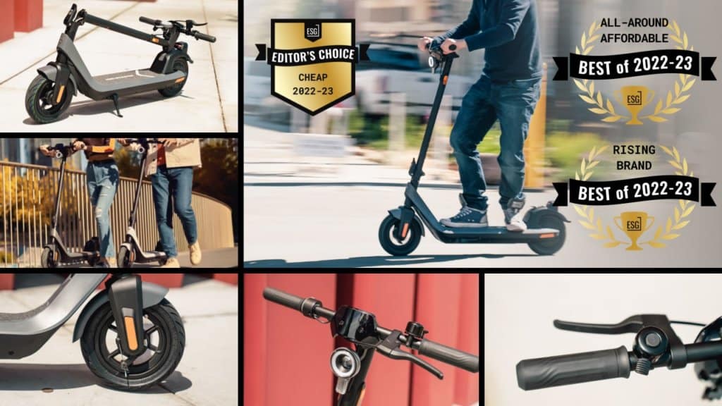 NIU-KQi2-Pro(Best-Cheap-Electric-Scooters-List)