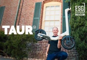 TAUR Electric Scooter