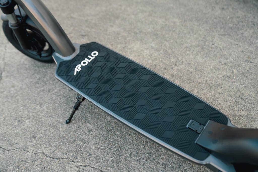 Apollo Air 2022 Electric Scooter Deck