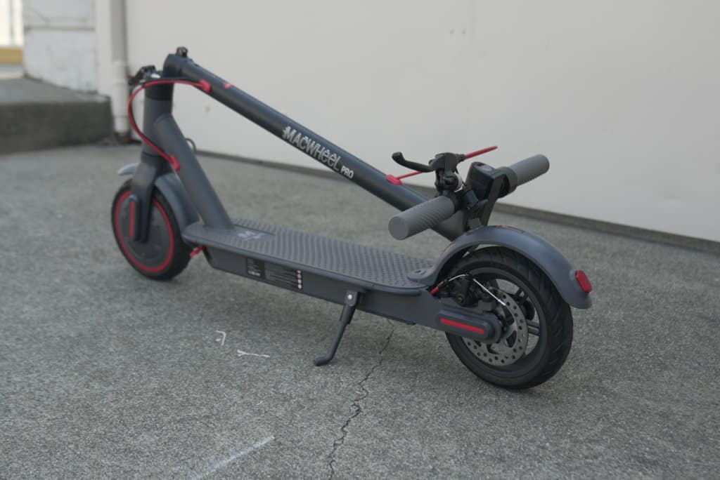 Macwheel-MX-PRO(Best-Cheap-Electric-Scooters-List)