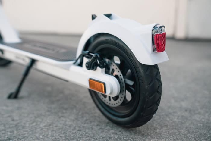 ANYHILL UM-1 Electric Scooter Rear Light