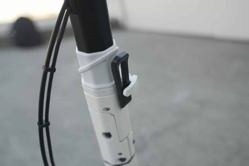 ANYHILL UM-1 Electric Scooter Stem Latch