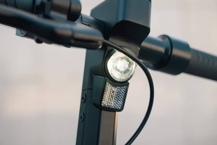 ANYHILL UM-1 Electric Scooter Front Headlight