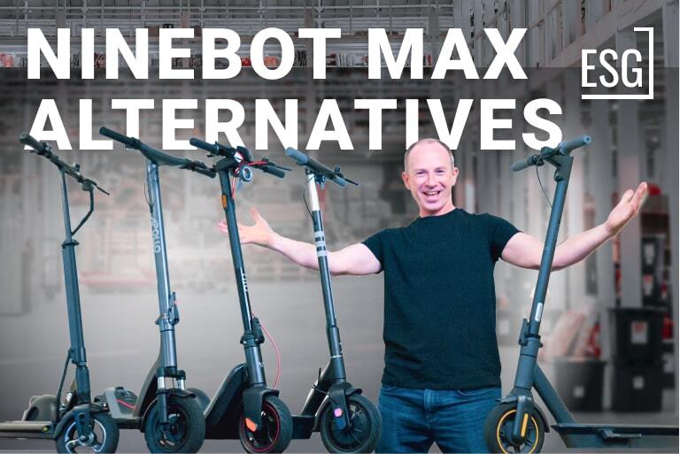 best-ninebot-max-alternatives 