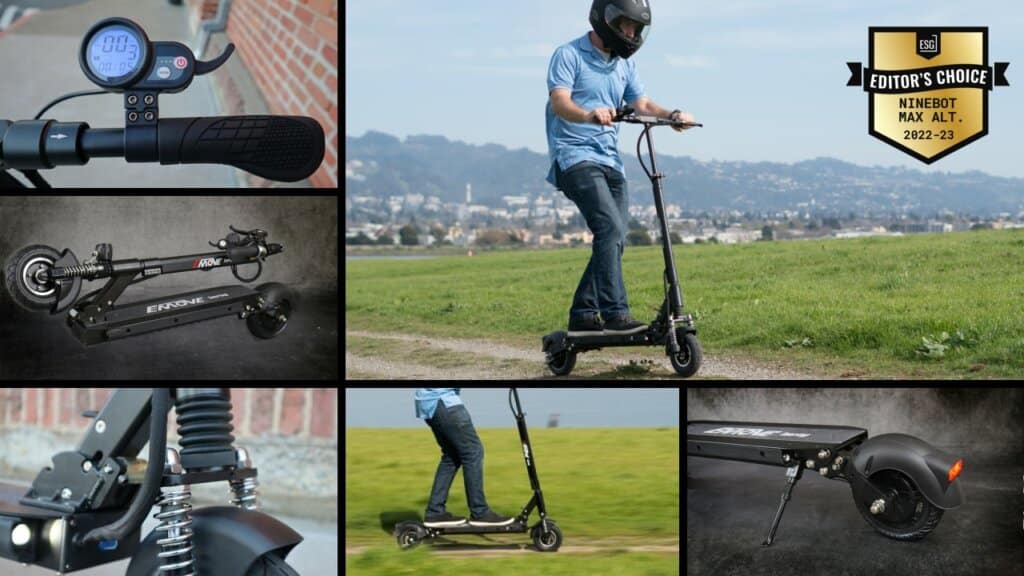EMOVE Touring, Electric Scooter Guide( Best Ninebot Max Alternatives List)