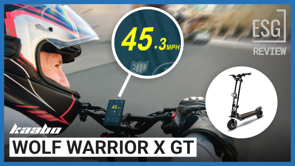 Wolf Warrior X GT Cover photo