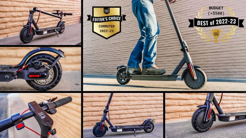 Hiboy S2 (Best Commuter Electric Scooters list)