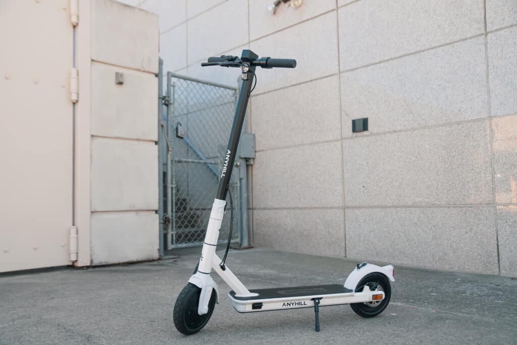 Anyhill Um1 electric scooter