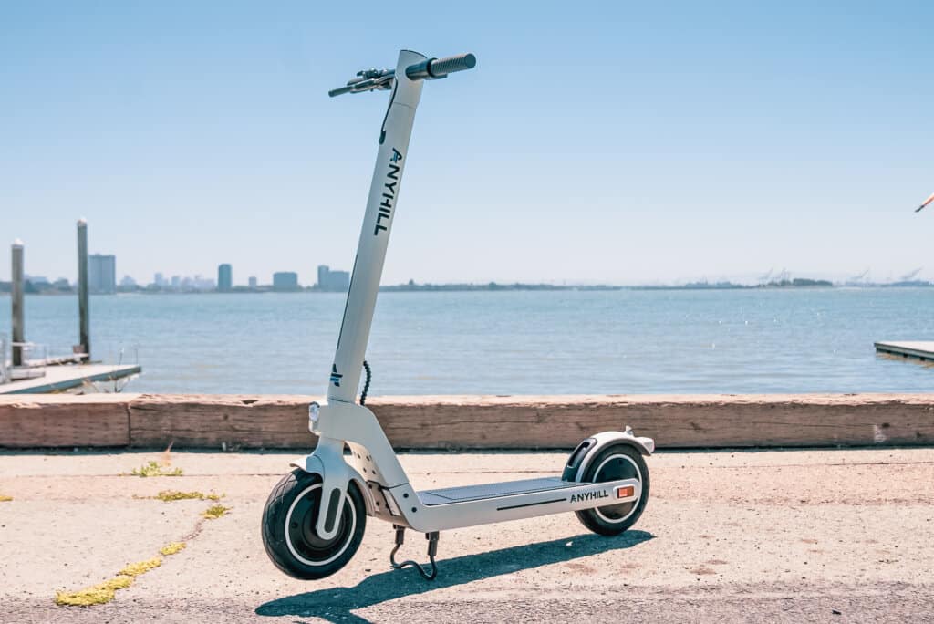 why do electric scooters overheat?