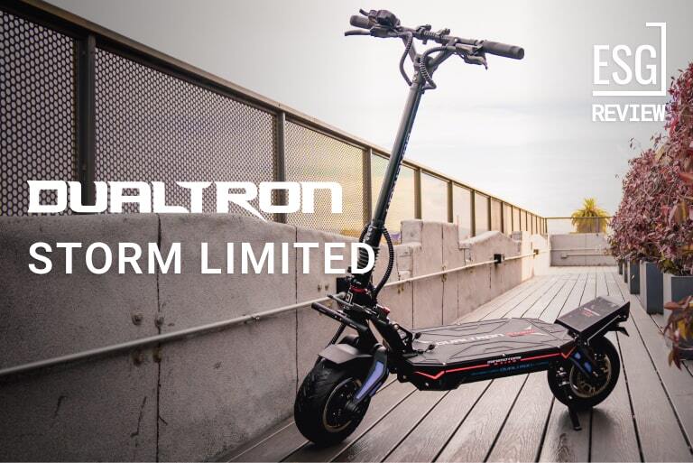 Dualtron Storm Limited Cover Photo