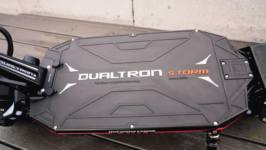 Dualtron Storm Limited Deck
