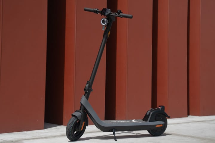 niu kqi2 pro electric scooter