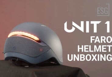 Unit 1 Faro Helmet Unboxing
