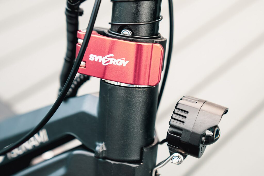 Synergy-Tsunami-Electric-Scooter-Stem-Clamp
