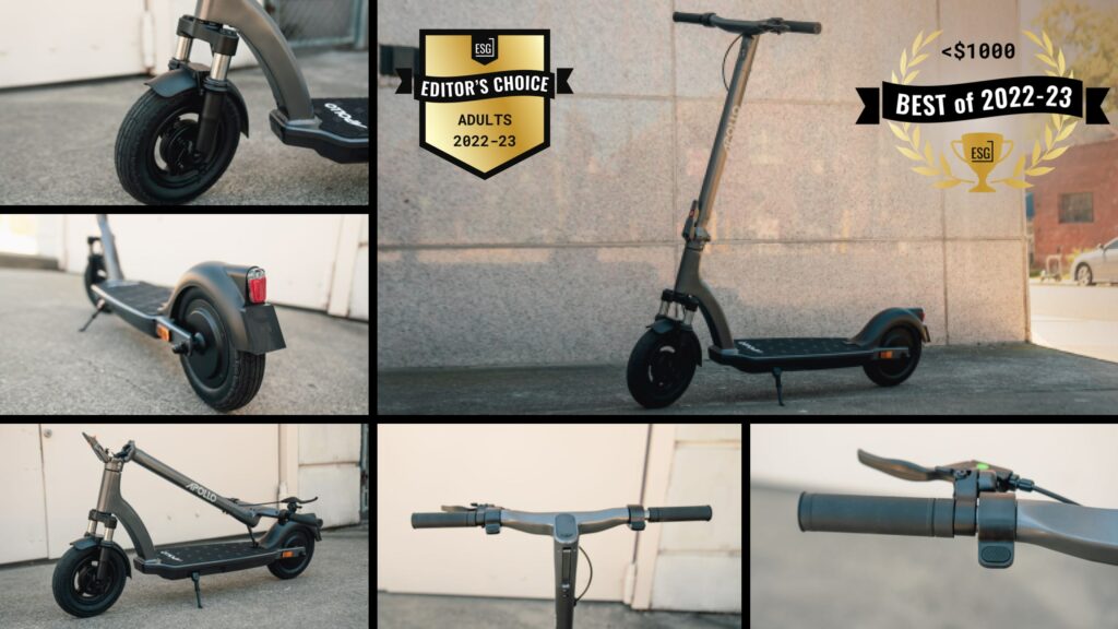 Apollo-Air-2022-Best-Electric-Scooters-For-Adults 