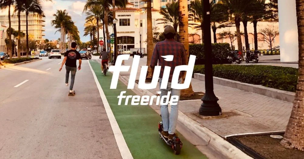 Fluid Freeride