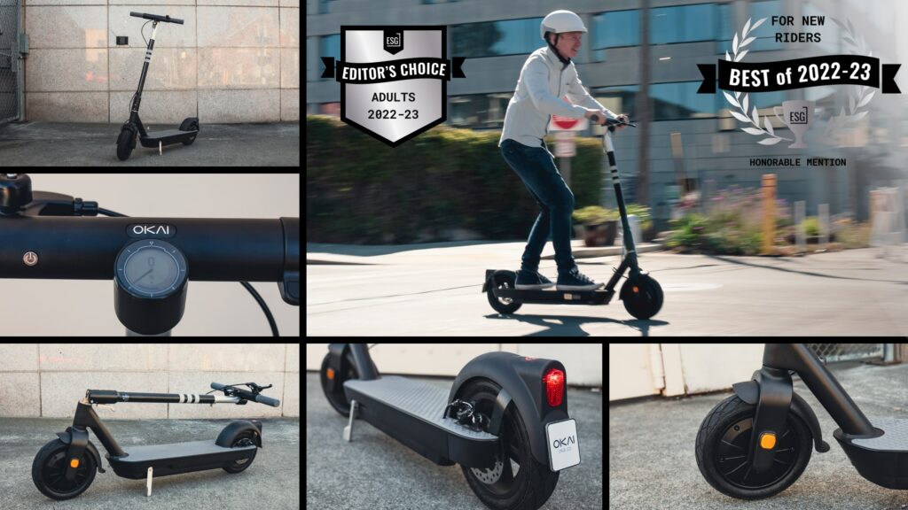 Okai-Neon-Pro-Best-Electric-Scooters-For-Adults 
